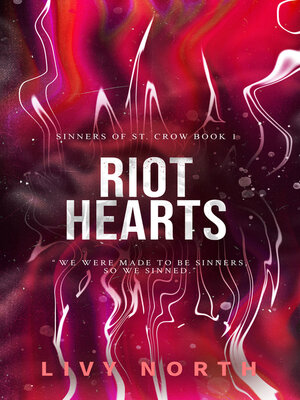 cover image of Riot Hearts